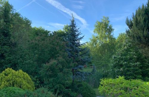 Crecy-la-Chapelle House | Discover La Grignotière Lodge & Spa: Oceanfront Retreat