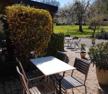Pennedepie Bed & Breakfast | LA GRIOTTE 2: Spa, Pool & Child-Friendly Retreat