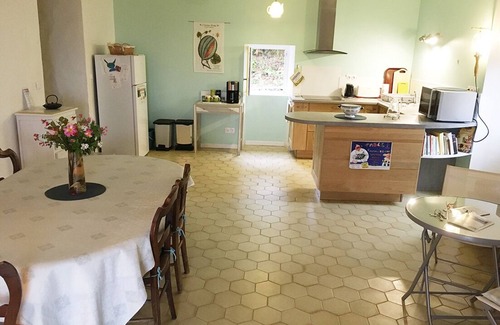 Saint-Jean-du-Gard Apartment | Experience LA GROSSILLE: Traditional Cévennes Farmhouse Retreat