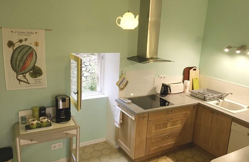 Saint-Jean-du-Gard Apartment | Experience LA GROSSILLE: Traditional Cévennes Farmhouse Retreat