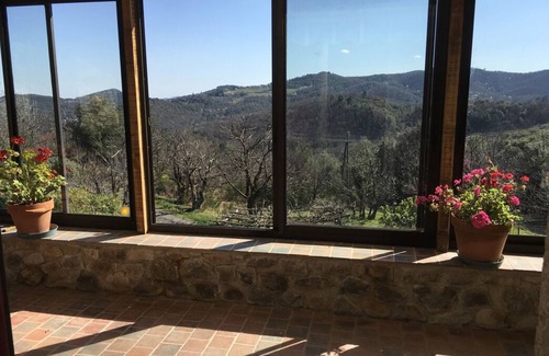 Saint-Jean-du-Gard Apartment | Experience LA GROSSILLE: Traditional Cévennes Farmhouse Retreat