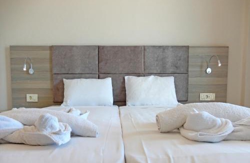 Korithi Hotel | Oceanfront Retreat at La Grotta with Breakfast & Pet Friendly