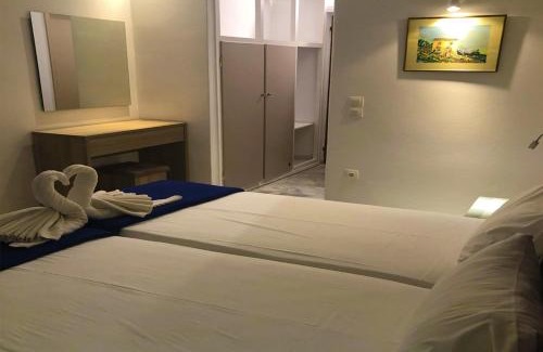 Korithi Hotel | Oceanfront Retreat at La Grotta with Breakfast & Pet Friendly