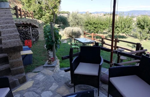 Lubriano Bed & Breakfast | Guest Rated: La Grotta Su Civita - Experience Unique Comfort