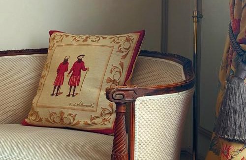 Chateauneuf-sur-Charente Bed & Breakfast | Beloved La Guériniere: Guest Rated 9.7, Pet Friendly Stay