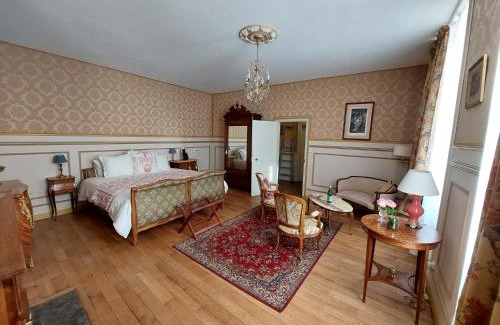 Chateauneuf-sur-Charente Bed & Breakfast | Beloved La Guériniere: Guest Rated 9.7, Pet Friendly Stay
