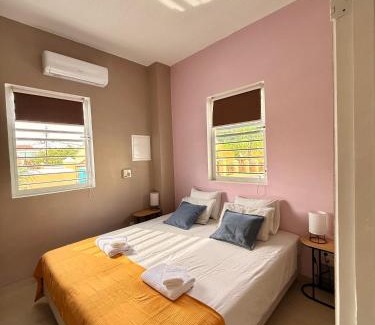 Koralengebied Apartment | La Guacamaya Azul en Willemstad
