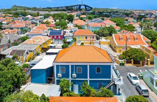 Koralengebied Apartment | La Guacamaya Azul en Willemstad