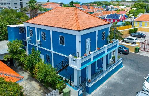 Koralengebied Apartment | La Guacamaya Azul en Willemstad