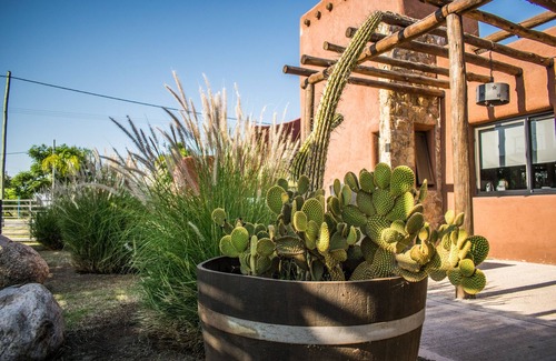 La Rioja Cabin | Explore La Guadalupe Cabañas: Rated 9.6 with Ocean Views