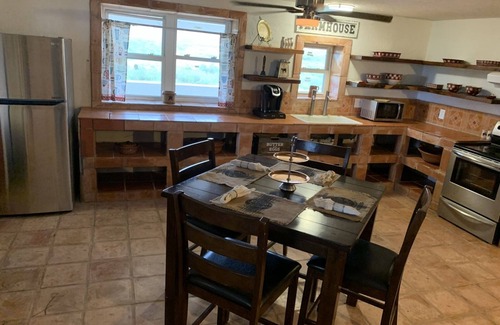 Presidio County Villa | Discover Yourself at LA HACIENDA DEL RIO - Pet Friendly Stay