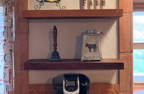 Presidio County Villa | Discover Yourself at LA HACIENDA DEL RIO - Pet Friendly Stay
