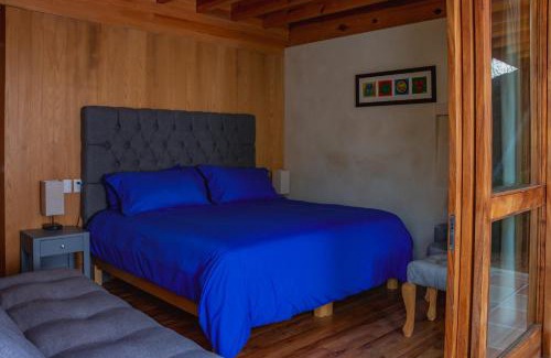 Valle de Atongo House | Discover La Hacienda Tepoztlán: Relax by the Pool & Spa