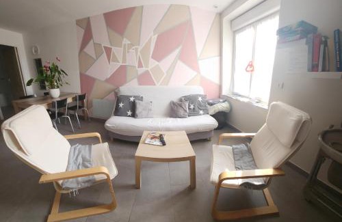 Plichancourt Apartment | Pet-Friendly Retreat at La Halte des Trois Rivieres