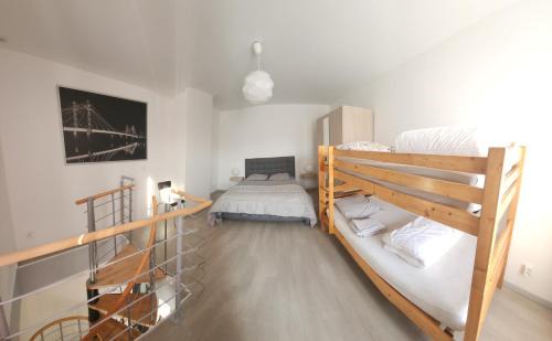 Plichancourt Apartment | Pet-Friendly Retreat at La Halte des Trois Rivieres