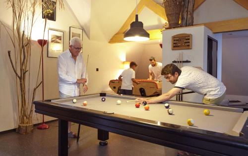 Bar-sur-Seine House | Discover Oceanfront Relaxation at La Halte Saint Bernard