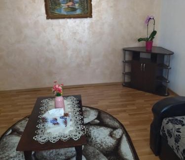 Fagaras Apartment | La Han