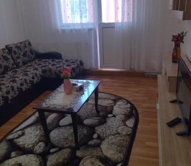 Fagaras Apartment | La Han