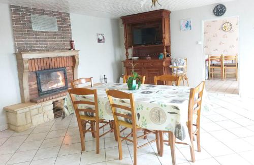 Poinson-les-Fayl House | Family-Friendly Retreat at La-Haut: Rated 8.5/10