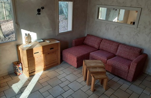 Crouy-sur-Cosson House | Idyllic Cottage Near Chambord Park with Pool & Spa Amenities