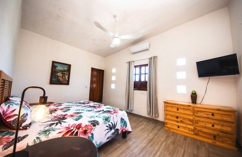 El Tuito Cabin | Unwind at La Hermosa with Pool, Spa & Family-Friendly Fun