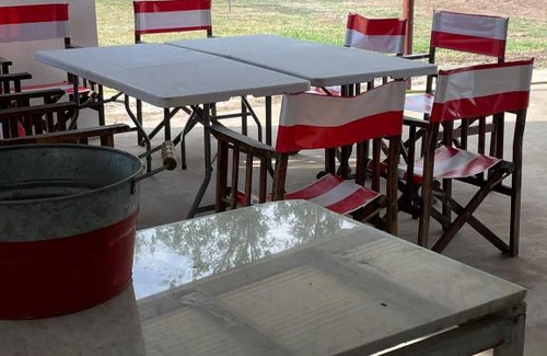 Lobos House | Experience La Hippia Lobos: Oceanfront Getaway with Pool