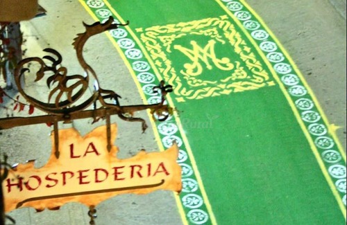 Guadamur Apartment | Pet-Friendly Retreat at La Hospederia de Guadamur