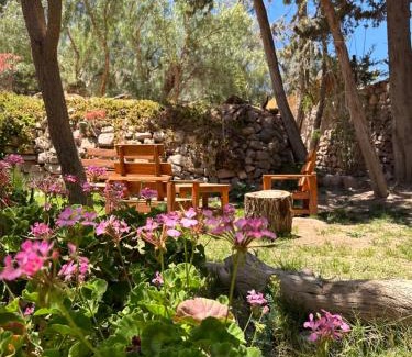 Tilcara Apartment | Inviting La Hoyada: Family-Friendly with Hot Tub Bliss