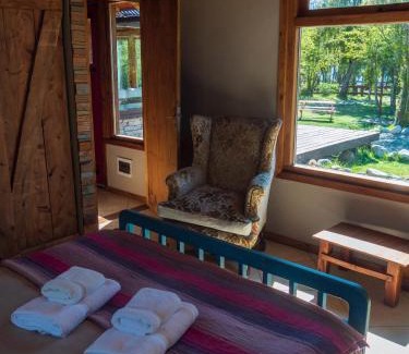 Colonia Suiza Ski Chalet | Beachfront Bliss at La Huala - Rated 9.7 by Guests