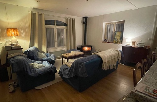 Ax-les-Thermes House | La Huchette, your refuge in every season