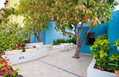 Tejina House | Relax at La Huerta de Manuel with Oceanfront Views