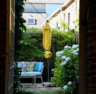 Barneville-Carteret House | La Hunière a beautifuly decorated house for 6 people