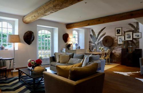 Barneville-Carteret House | La Hunière a beautifuly decorated house for 6 people