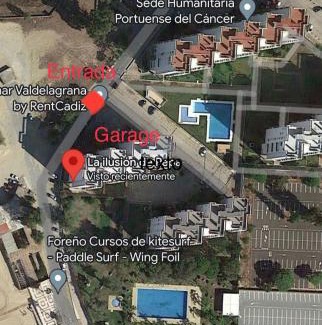 Valdelagrana Apartment | Discover Oceanfront Bliss at La ilusión de Pepa