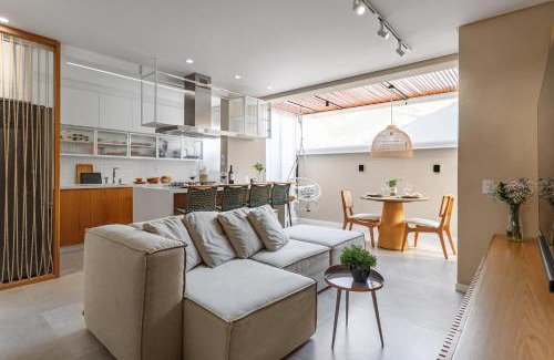 Lagoa Pequena Apartment | Experience La Isla: Family-Friendly Retreat at Novo Campeche
