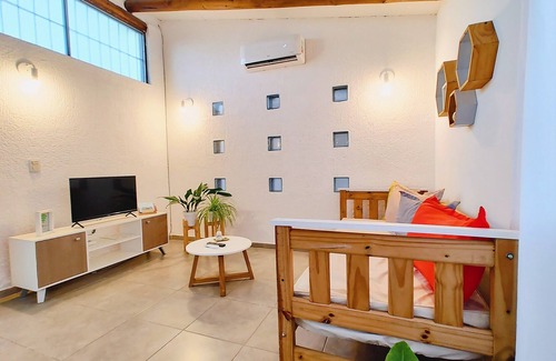 Vistalba House | Discover La Isolina: A Cozy Retreat on Wine Roads