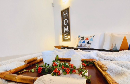 Vistalba House | Discover La Isolina: A Cozy Retreat on Wine Roads