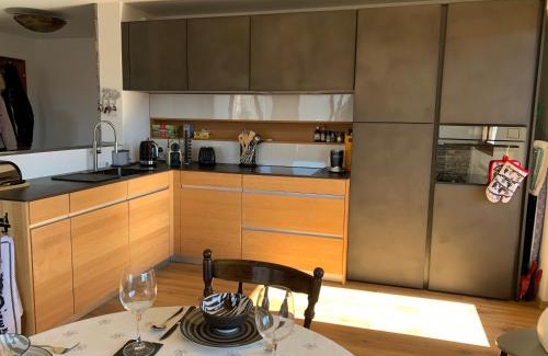 Lens Apartment | Pet-Friendly Retreat at La Jacinthe de Crans - 9.3 Rated