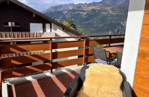 Lens Apartment | Pet-Friendly Retreat at La Jacinthe de Crans - 9.3 Rated