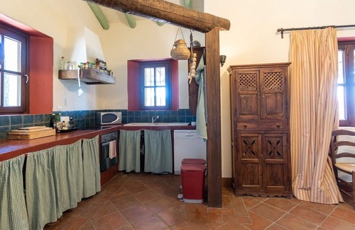 Gaucin Villa | Serene La Jara Gaucín Retreat with Pool and Ocean Views