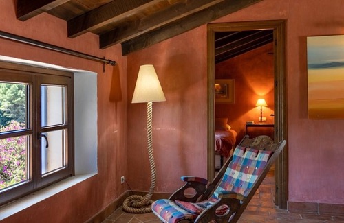 Gaucin Villa | Serene La Jara Gaucín Retreat with Pool and Ocean Views