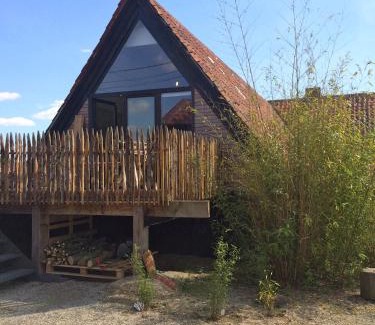 Tournai House | Discover La Jauchelle: Oceanfront Retreat with Pool Access