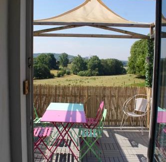 Tournai House | Discover La Jauchelle: Oceanfront Retreat with Pool Access