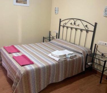 El Gasco Apartment | Discover La Jelechera: Pet-Friendly with Breakfast Included