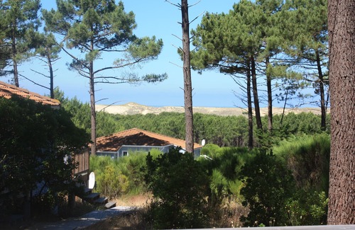 Le Porge Ski Chalet | Scenic La Jenny Colibri Chalet with Ocean Views & Pool