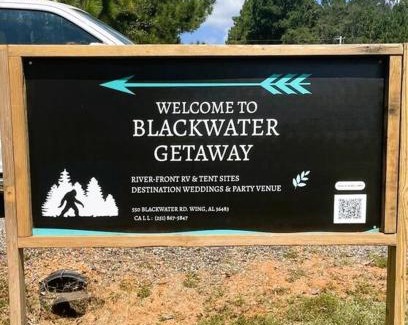 Wing House | Child-Friendly La JoEllen at Blackwater Getaway - 10/10 Rating