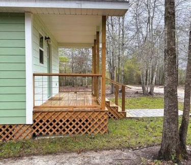 Wing House | Child-Friendly La JoEllen at Blackwater Getaway - 10/10 Rating