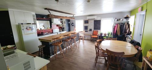 Trois-Pistoles House | Discover La joie de vivre: Family-Friendly Retreat Awaits