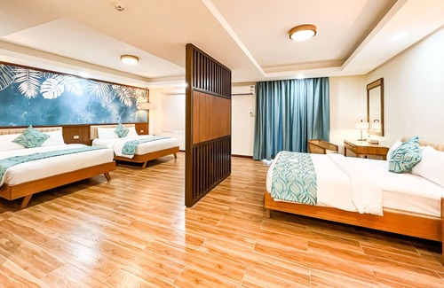 Bagac Hotel | Seaside Retreat at La Jolla Beach Resort with Ocean View