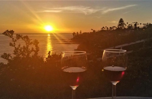 La Jolla House | Cozy Bird Rock Suite: Ocean View Stay by the Sea